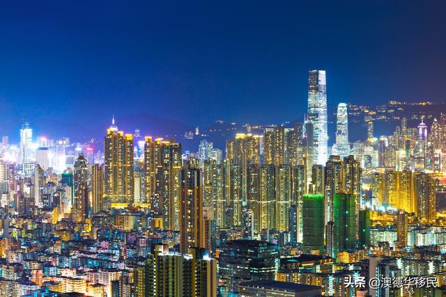 香港户口含金量有多高，获得香港身份后在内地生活，有哪些优势