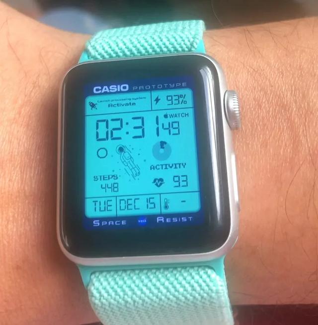 太空人表盘抄袭！华为手表火爆全网收入1300万的设计啥情况？