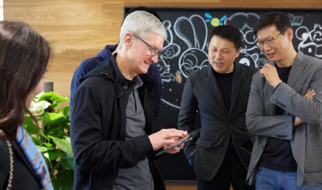 一个中国电商节，苹果为何能做到“双100亿”，三个原因不可忽视