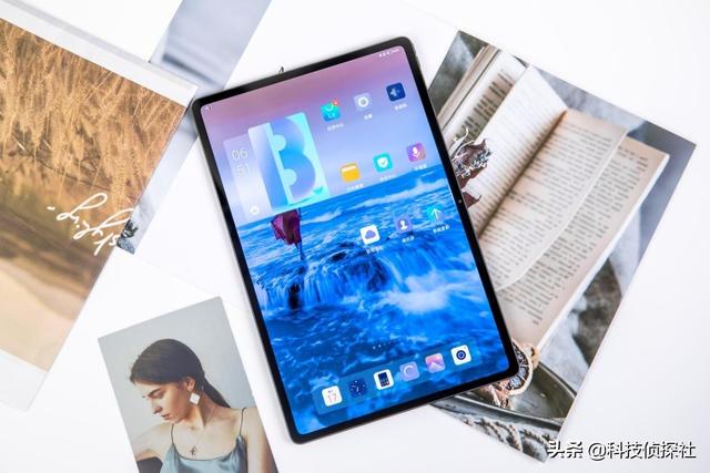 豪华堆料，全新升级小新Pad Pro带给你不一样的感受