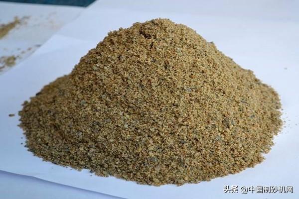 高效制砂机找沃力机械设备