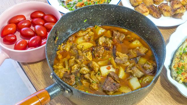 天冷进补，多给孩子吃10道菜，荤素搭配合理，营养全面增强抵抗力