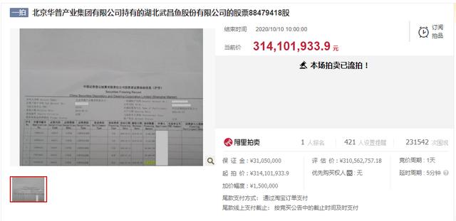 武昌鱼股票(武昌鱼股票行情) 第1张