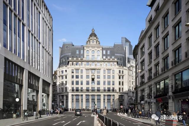 香港人再出手英国，最强女婿13亿伦敦买楼