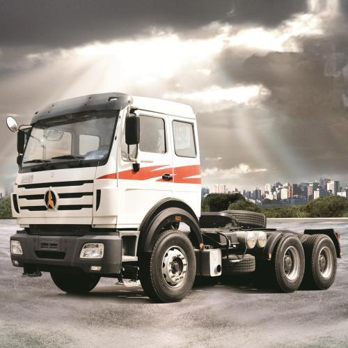 中国卡车销量常年世界第一，究竟是何原因？为何美式卡车做不到