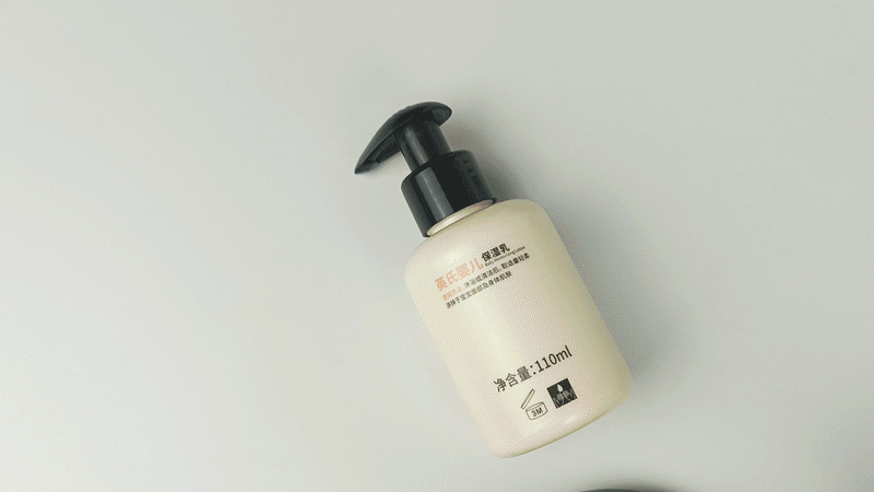 四岁儿童适合用什么身体乳