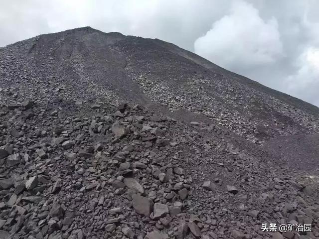 尾矿砂的主要成分
