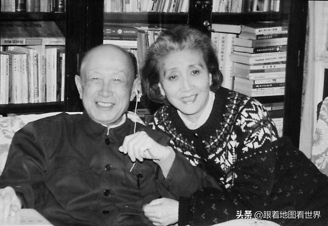 钱学森蒋英:理工男与文艺女：钱学森与蒋英的爱情故事，美得像偶像剧