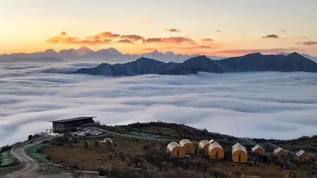 成都周边景点