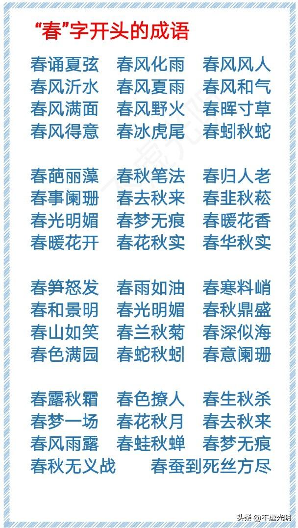 有关雨的成语有关雨的成语简笔画