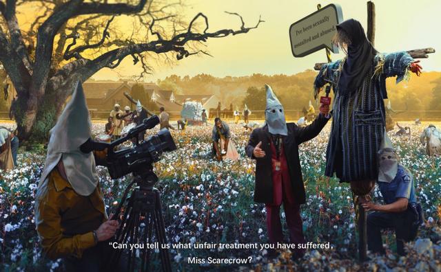 乌合麒麟发g7老照片乌合麒麟发新作讽刺g7曾与澳总理隔空互动听说他想