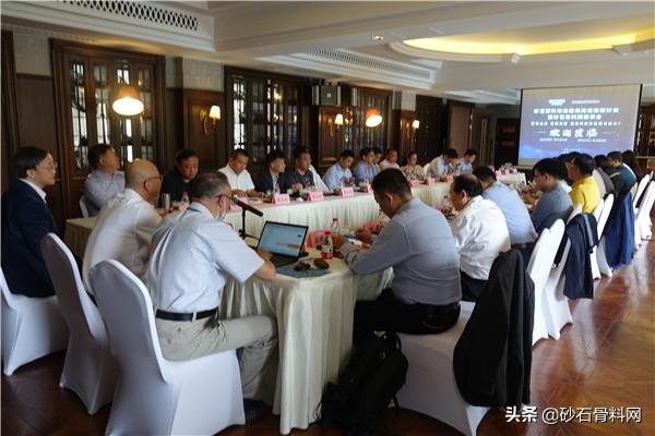 中国砂石骨料网