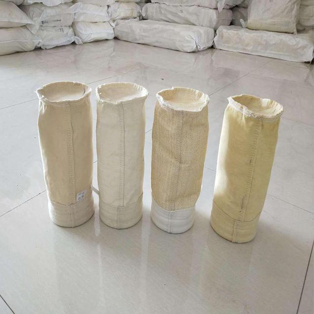 旁插式扁布袋除尘器河北沧州除尘布袋规格介绍