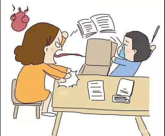 孩子犯了错，家长经常对他吼叫？做到这几点，轻松破解“父母吼”