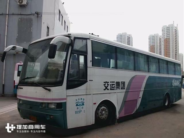 沃尔沃客车怎么样