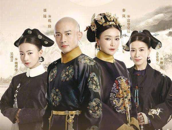 《宫锁珠帘》是由杨幂演唱,虽然这首歌颇受争议,但也是杨幂的代表作