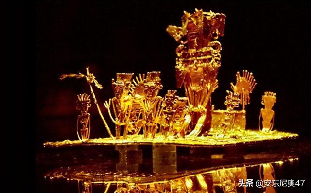 南美传说中的黄金国或许并非虚构，但是“宝藏”究竟在哪呢？