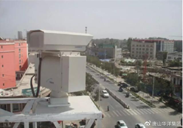 华洋产品——高空瞭望监控预警系统