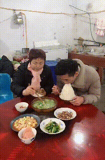 爆笑的动态图图片：骂人也要保持优雅