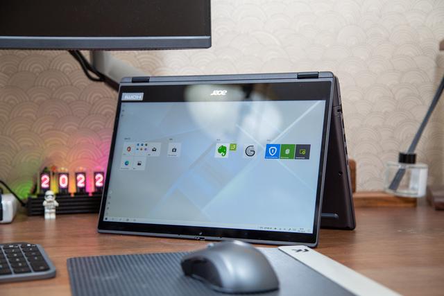 聊一款實現“接口自由”的商務本：Acer TravelMate Spin P4