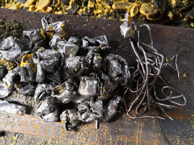 山东废铝破碎机全套配置