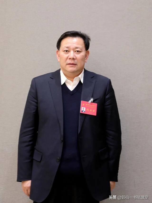 五个一工程书法作品展