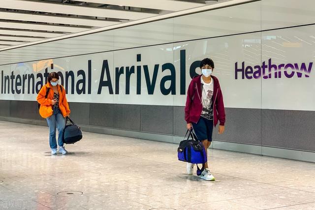 躺平了 包括印度在内的36个国家 可免隔离前往英国 全网搜