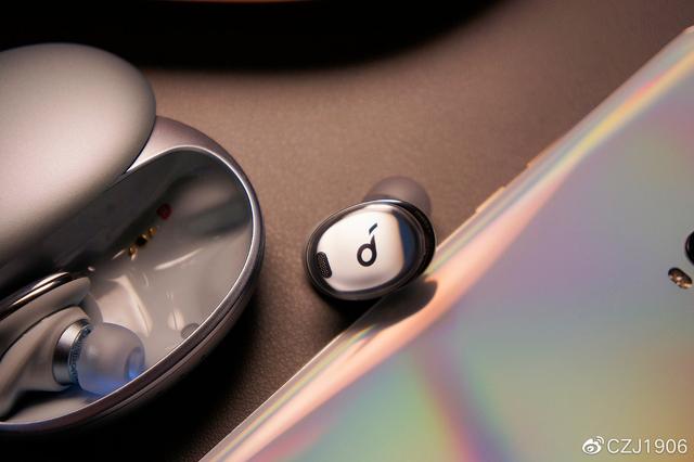 TWS第一梯队！声阔小金腔 Liberty 3 Pro 同轴圈铁个性化降噪耳机体验