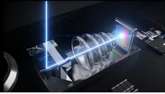 苹果打算iPhone14系列使用，潜望式摄像头？挖孔面部识别？