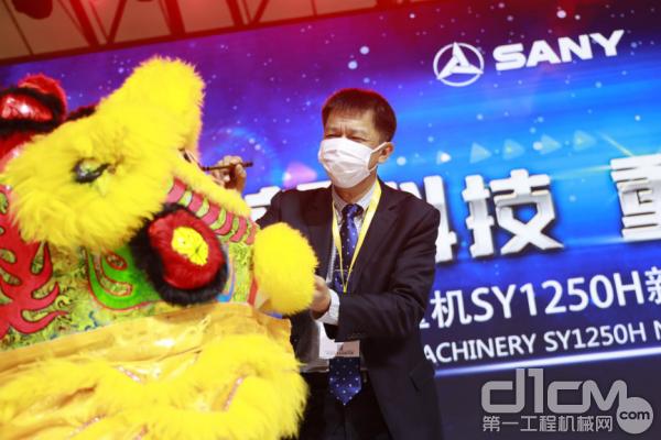 北京工程机械展2020三一