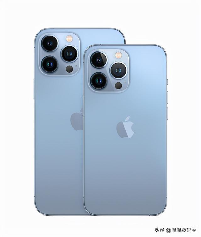 3分钟看完2021苹果秋季发布会：iphone 13 香