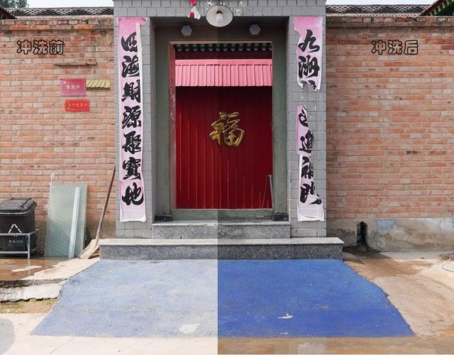 筛洗一体洗砂机怎么冲水