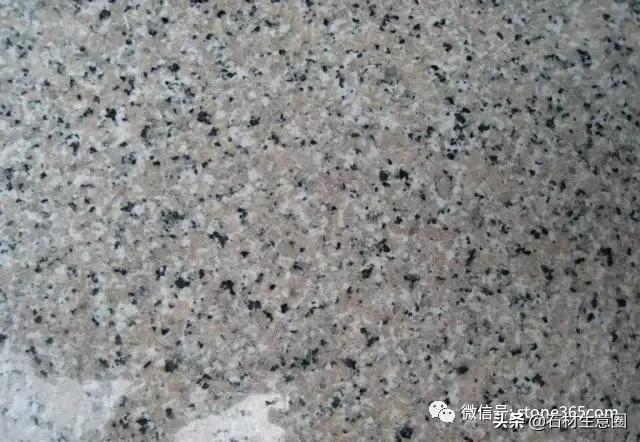 中国红色花岗岩汇总，并附常见红色花岗岩品种及生产情况