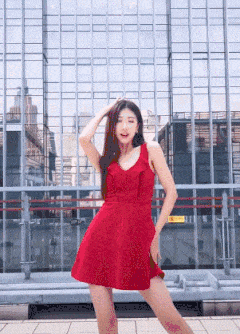 邪恶动图：红红火火恍恍惚惚