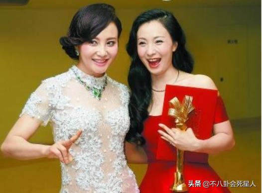 大陶红:同名不同命！娱乐圈这9对艺人，有人成国民女神，有人成过街老鼠