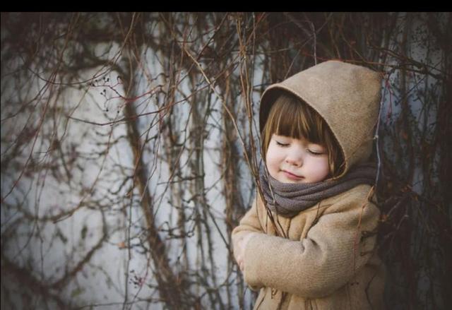 孩子成长的一瞬间