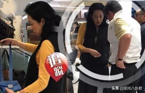 郭晶晶晒照为婆婆庆生，63岁朱玲玲保养得当，婆媳同框美似姐妹