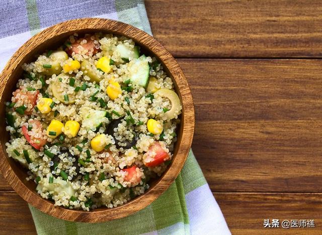 如果您年满50岁，这些健康的营养提示，医生提醒您应该遵循