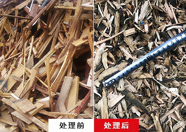 废旧木材模板破碎机介绍的简单介绍