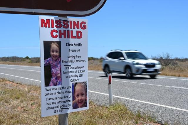 澳洲4岁女孩失踪18日，警察破门而入救获，究竟发生了什么还是谜