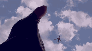 爆笑的动图GIF：得不到的永远在骚动