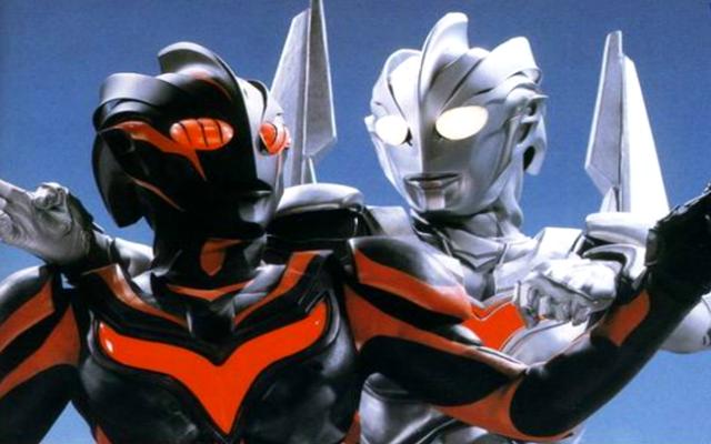 诺亚最怕的三个怪兽诺亚最怕的三个怪兽合体