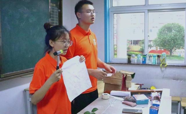 环境科学与工程学院风采展