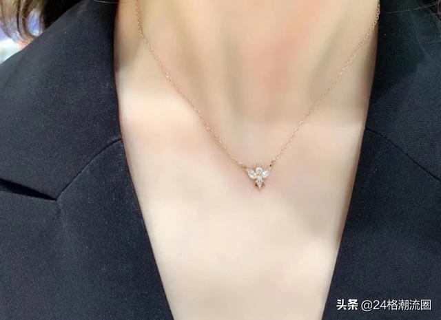 男士项链品牌