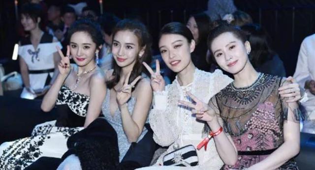 从"片酬8000万"到“无戏可拍”，离开黄晓明，baby真的啥也不是？