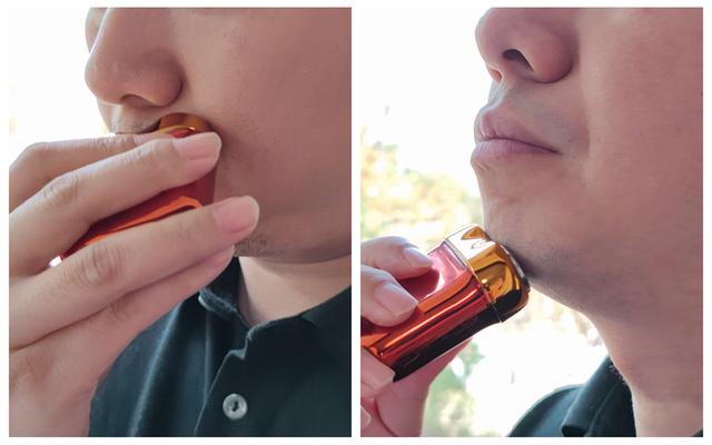须眉剃须刀R2潮玩家 三惊高质量 予人乃厚礼