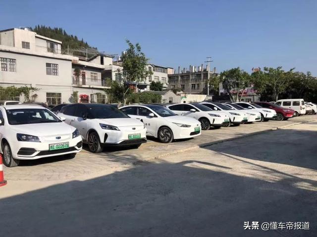 政策 | 工信部：充电设施建设纳入城乡规划，适当延长农村购车补助