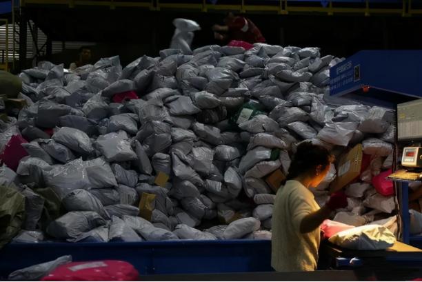 5403亿双11成交额背后的海量快递垃圾怎么办？阿里早就动起来了