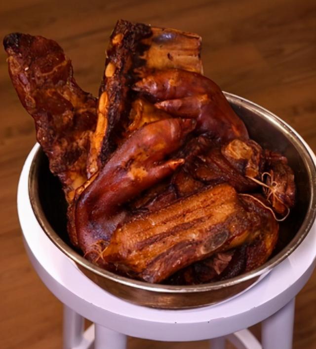熏肉