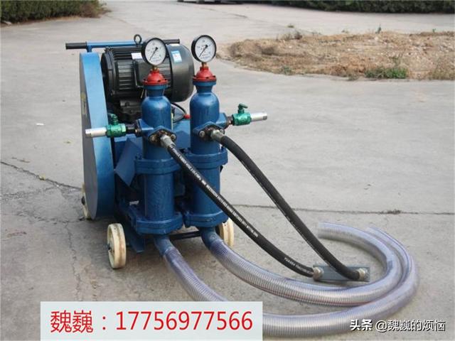 矿用挤压泵厂家_新乡矿用泵厂家